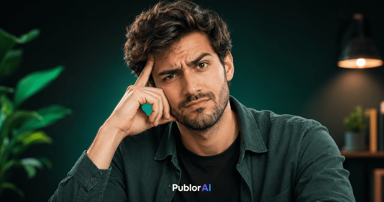 Person looking puzzled at a screen, wondering why does ChatGPT refuse a harmless question